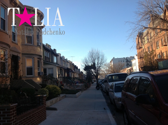 Частные домики. Бэй Ридж, Бруклин. Bay Ridge, Brooklyn